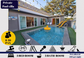 Baan Wow Hua-Hin Pool Villa